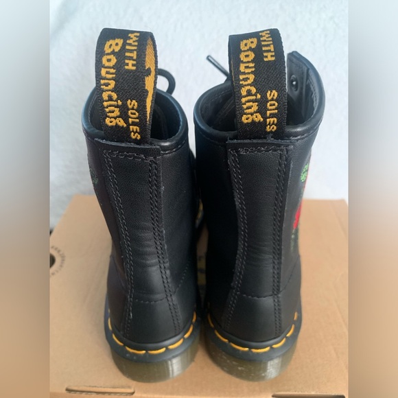 1460 Vonda Dr. Martens Boots - Picture 7 of 10